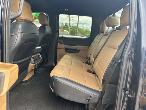 Used 2022 Ford F150 Lariat AWD/4WD image 37