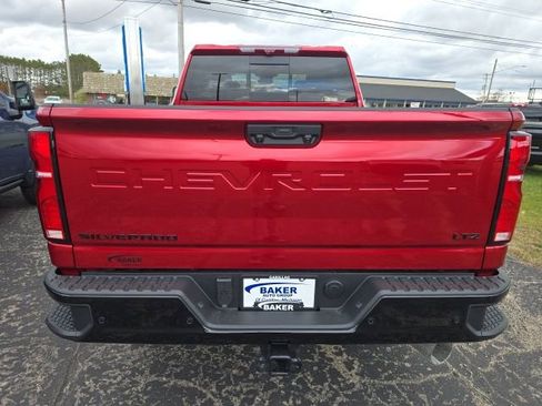 New 2026 Chevrolet Silverado 2500 LTZ w/ Trail Boss Package AWD/4WD image 5