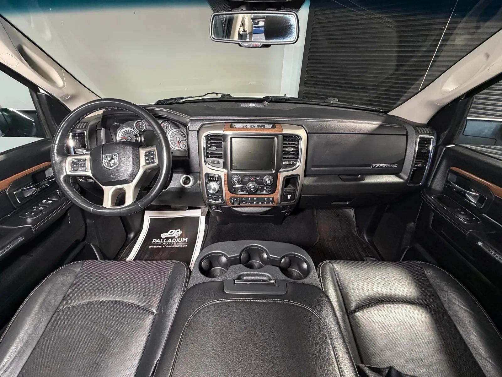 Used 2015 RAM 1500 Laramie w/ Convenience Group AWD/4WD image 23
