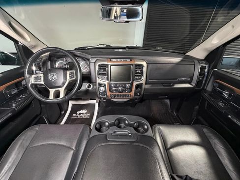 Used 2015 RAM 1500 Laramie w/ Convenience Group AWD/4WD image 23