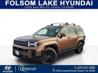 New 2025 Hyundai Santa Fe Calligraphy video 1