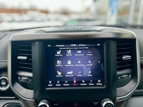 Used 2021 RAM 1500 Laramie image 25