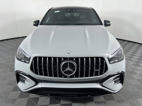 New 2026 Mercedes-Benz GLE 53 AMG 4MATIC Coupe image 5