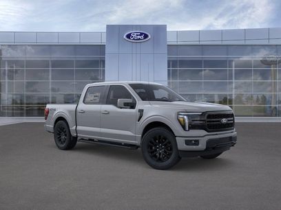 New 2026 Ford F150 Lariat w/ Equipment Group 501A Mid
