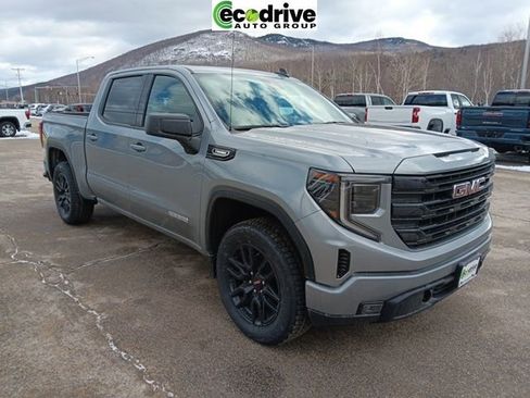 New 2026 GMC Sierra 1500 Elevation image 1