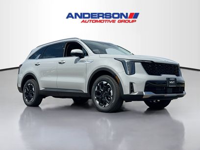 New 2026 Kia Sorento S