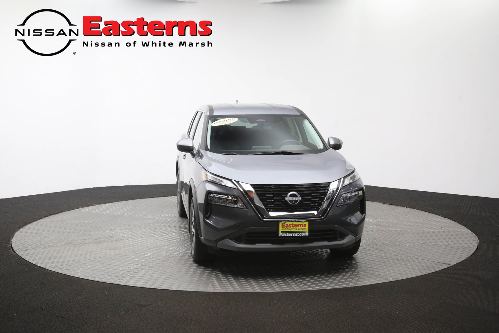 Used 2023 Nissan Rogue SV AWD/4WD image 53