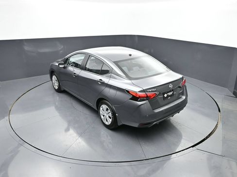 Used 2024 Nissan Versa S w/ Trunk Package FWD image 33