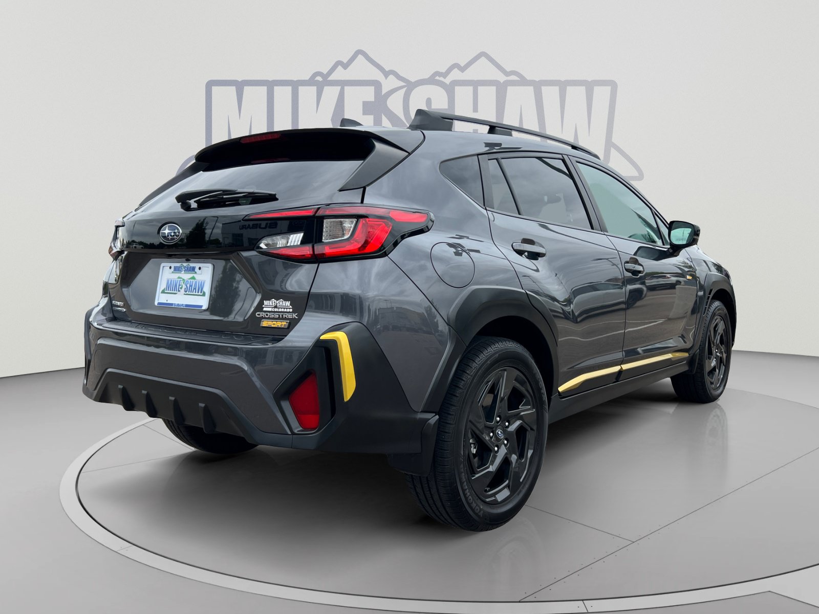 Used 2024 Subaru Crosstrek 2.5i Sport w/ Popular Package #4A AWD/4WD image 5