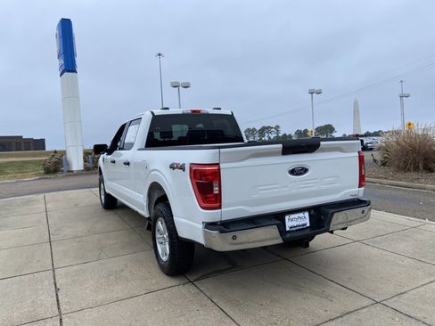 Used 2023 Ford F150 XLT w/ Equipment Group 301A Mid image 8