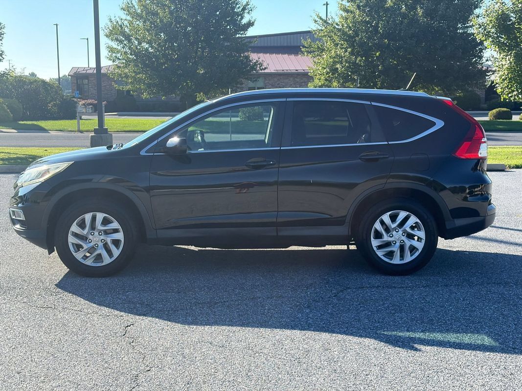 Used 2016 Honda CR-V EX-L image 5