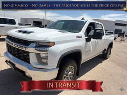 Used 2023 Chevrolet Silverado 2500 LT w/ Convenience Package