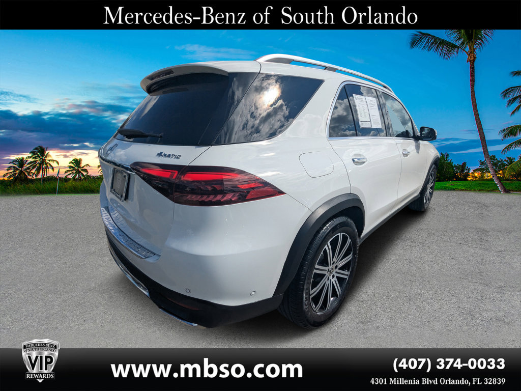 Used 2026 Mercedes-Benz GLE 350 4MATIC image 16