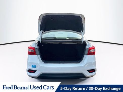 Used 2017 Nissan Sentra SV FWD image 31