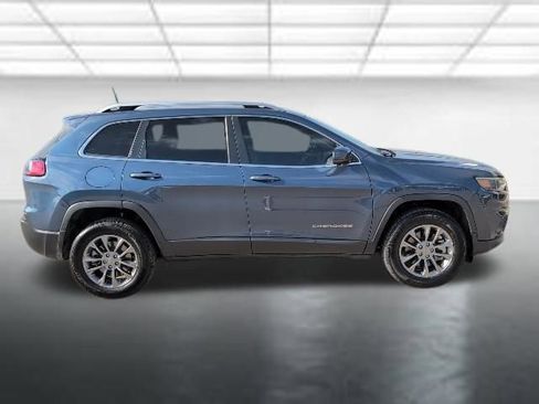 Used 2021 Jeep Cherokee Latitude Lux w/ Comfort/Convenience Group image 31