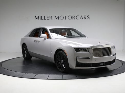 Certified 2023 Rolls-Royce Ghost w/ Ghost Package image 8