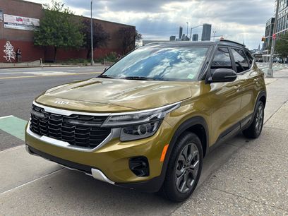 Used 2024 Kia Seltos S