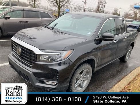 Used 2023 Honda Ridgeline RTL-E image 1