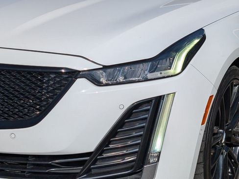 Certified 2023 Cadillac CT5 Premium Luxury w/ Super Cruise 2 Package AWD/4WD image 6