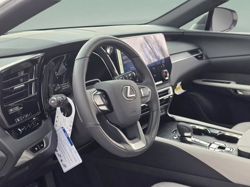 New 2026 Lexus RX 350h image 14