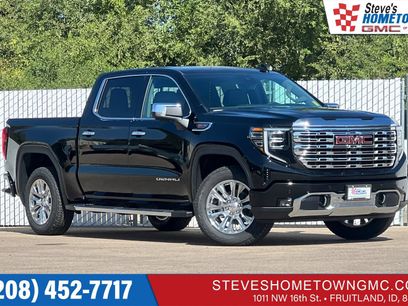 New 2026 GMC Sierra 1500 Denali w/ Technology Package