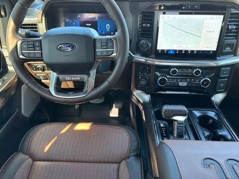 New 2026 Ford F150 King Ranch w/ Equipment Group 601A High AWD/4WD image 17