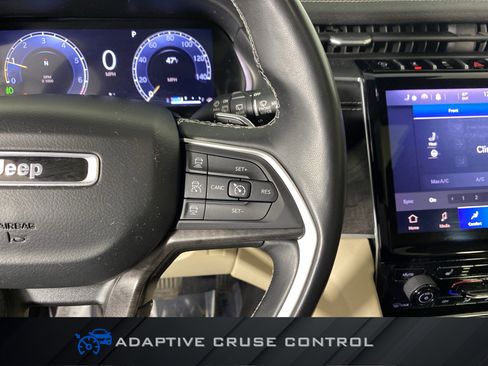 Used 2021 Jeep Grand Cherokee L Limited image 26