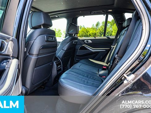 Used 2020 BMW X5 M50i w/ Executive Package AWD/4WD image 19