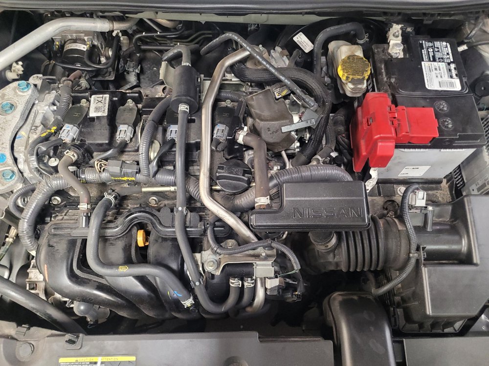 Used 2023 Nissan Sentra S FWD image 30