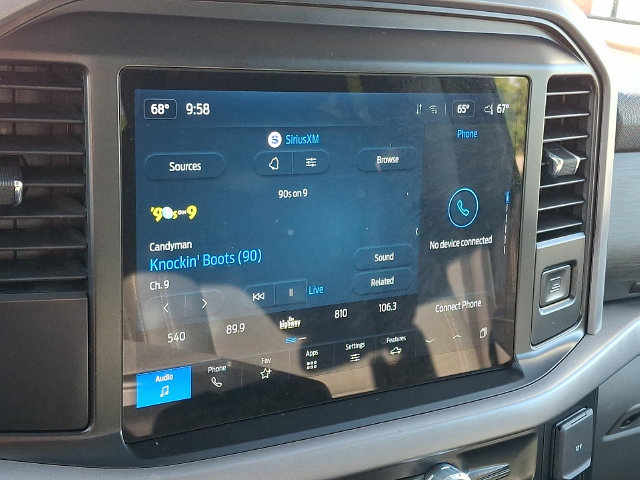 Used 2025 Ford F150 XLT w/ Equipment Group 301A Standard AWD/4WD image 16