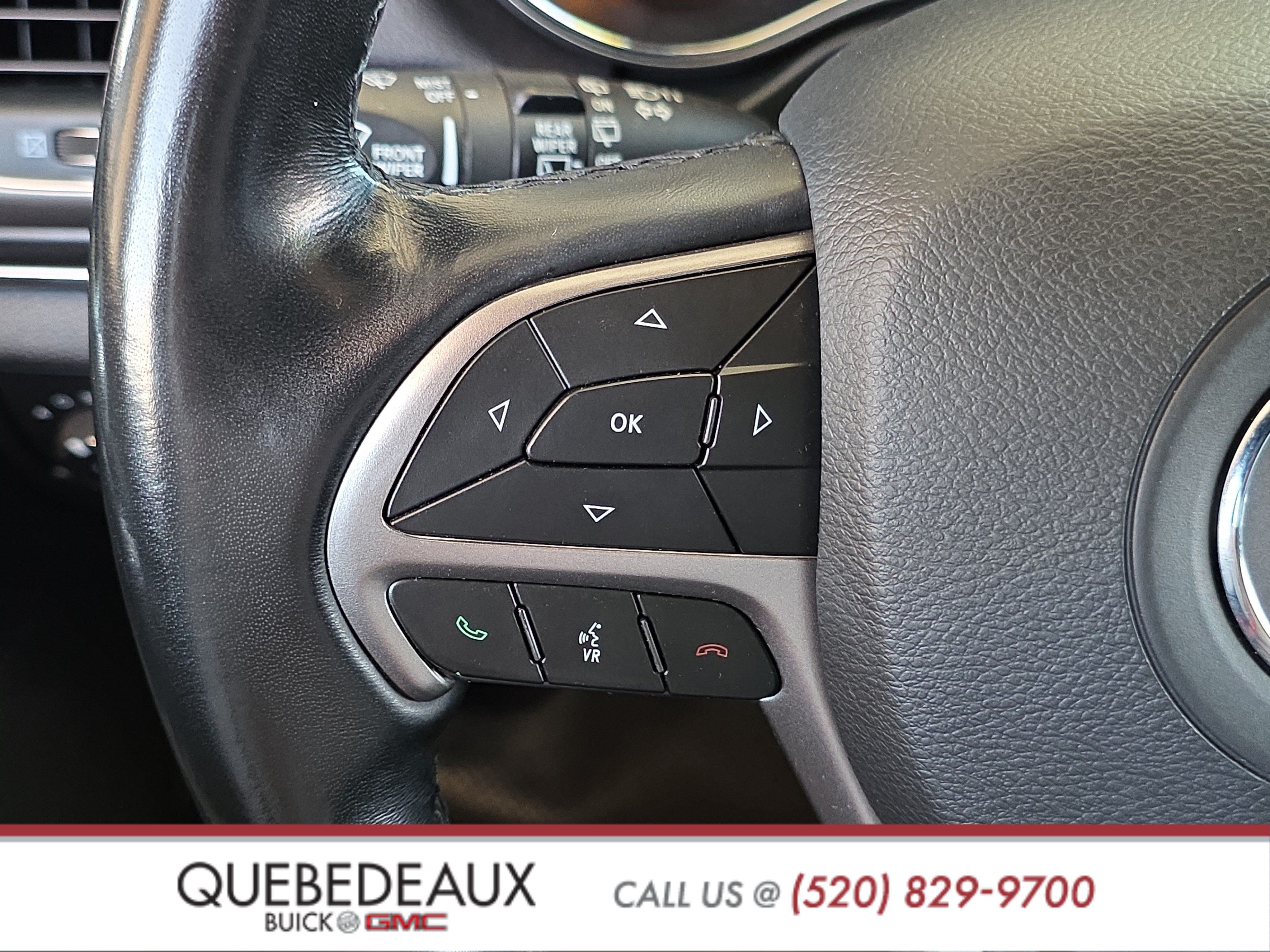 Used 2021 Jeep Grand Cherokee Limited w/ Luxury Group II AWD/4WD image 15