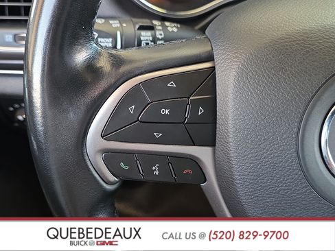 Used 2021 Jeep Grand Cherokee Limited w/ Luxury Group II AWD/4WD image 15