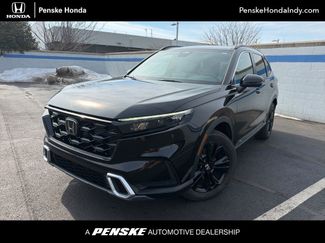 Certified 2023 Honda CR-V Sport Touring video 1