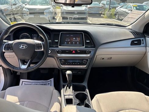 Used 2019 Hyundai Sonata SEL FWD image 14