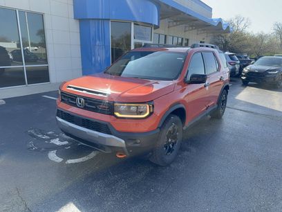 New 2026 Honda Passport TrailSport Elite