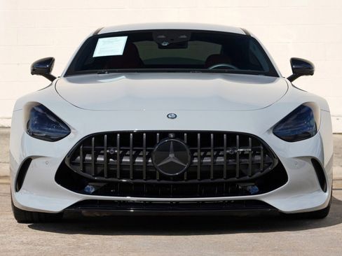 Used 2024 Mercedes-Benz AMG GT 63 image 7