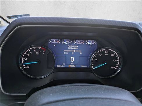 Used 2023 Ford F150 XLT w/ Equipment Group 302A High AWD/4WD image 11