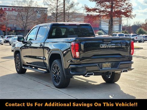 New 2026 GMC Sierra 1500 Elevation w/ Elevation Premium Package image 4
