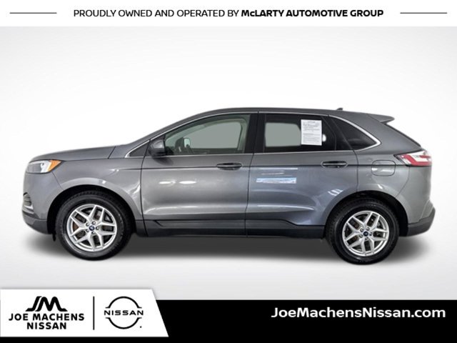 Used 2022 Ford Edge SEL AWD/4WD image 15
