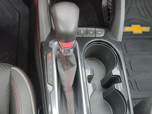 Used 2021 Chevrolet TrailBlazer RS w/ Sun and Liftgate Package AWD/4WD image 16