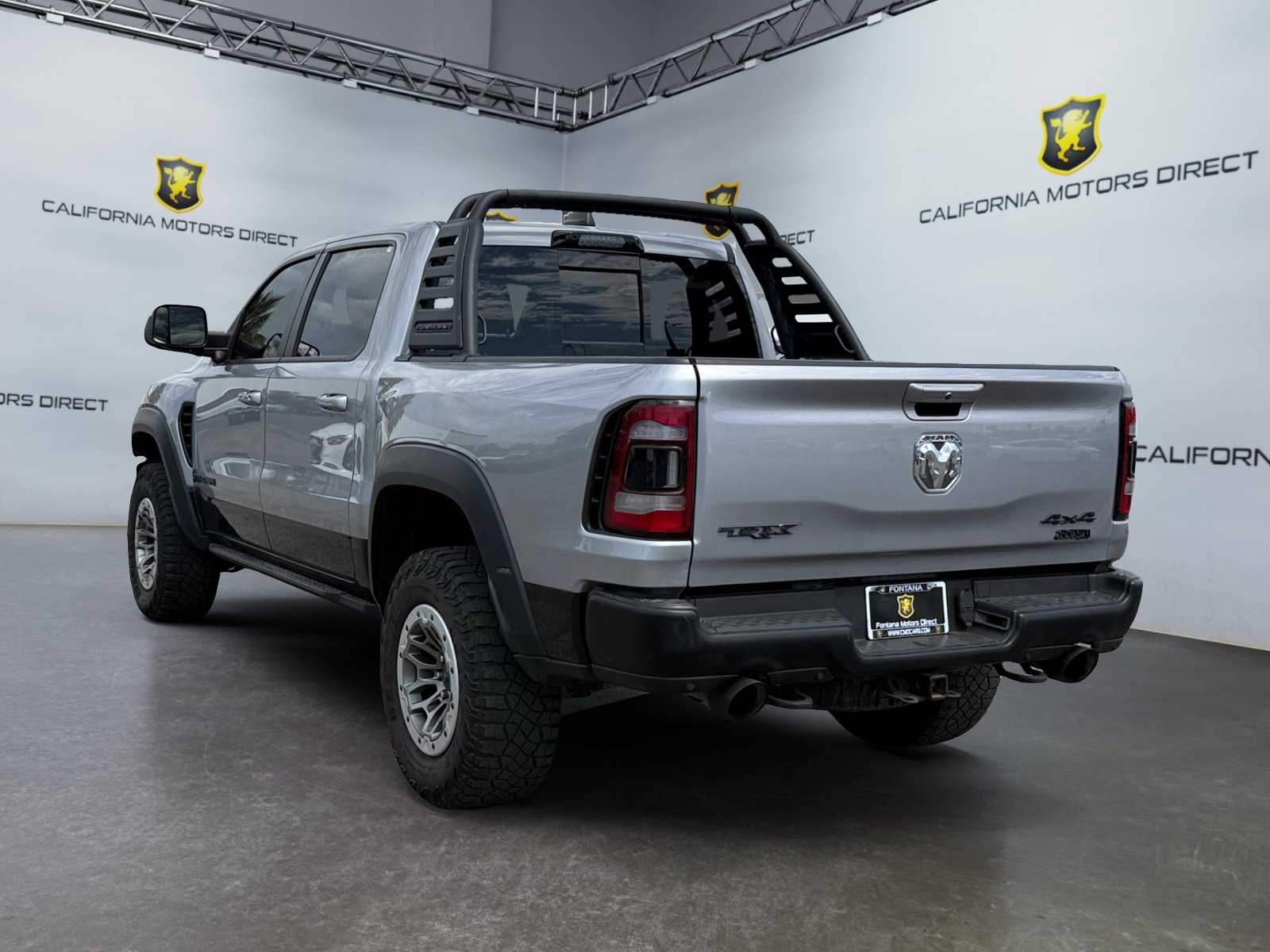 Used 2022 RAM 1500 TRX w/ TRX Level 2 Equipment Group AWD/4WD image 3