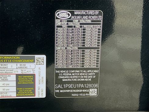 Used 2023 Land Rover Range Rover Sport SE image 34