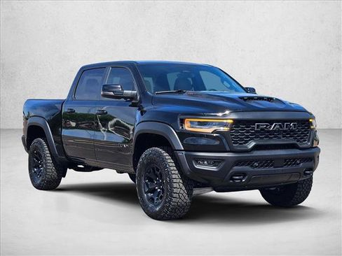 New 2026 RAM 1500 RHO AWD/4WD image 7