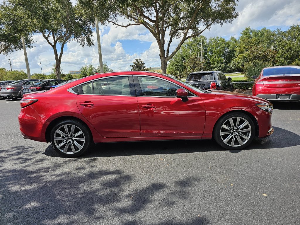 Used 2019 MAZDA MAZDA6 Grand Touring Reserve FWD image 2