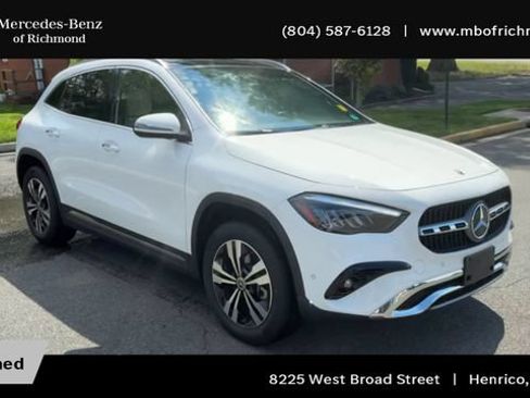 Used 2026 Mercedes-Benz GLA 250 4MATIC image 4