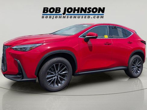 Used 2024 Lexus NX 350h AWD w/ Cold Area Package image 3