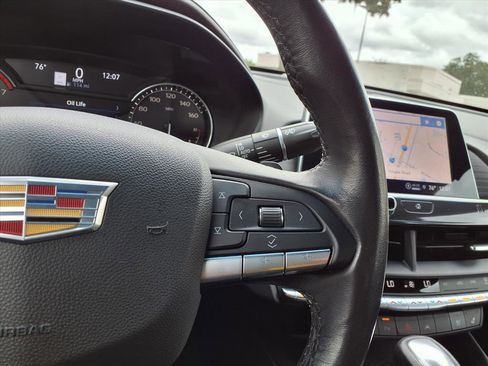 Certified 2021 Cadillac CT4 Premium Luxury image 18