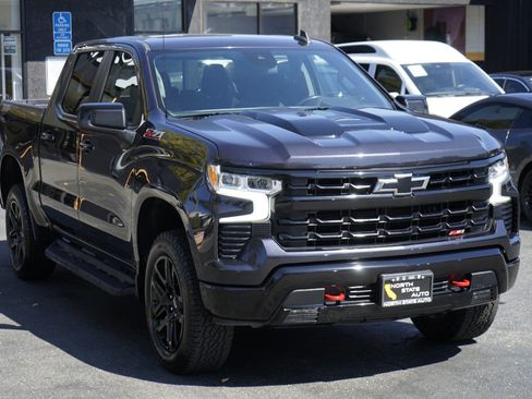 Used 2022 Chevrolet Silverado 1500 LT Trail Boss w/ Protection Package image 5