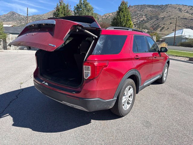 Used 2020 Ford Explorer XLT w/ Equipment Group 202A AWD/4WD image 10