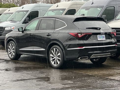 Used 2025 Acura MDX w/ Technology Package image 5